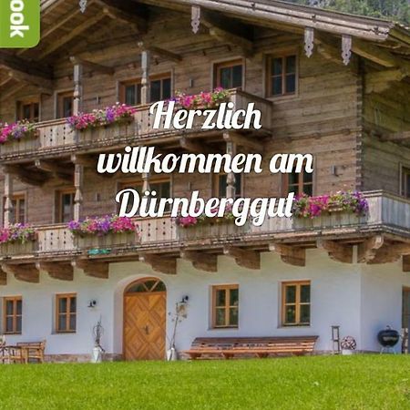 Duernberggut Sankt Martin bei Lofer Exterior foto