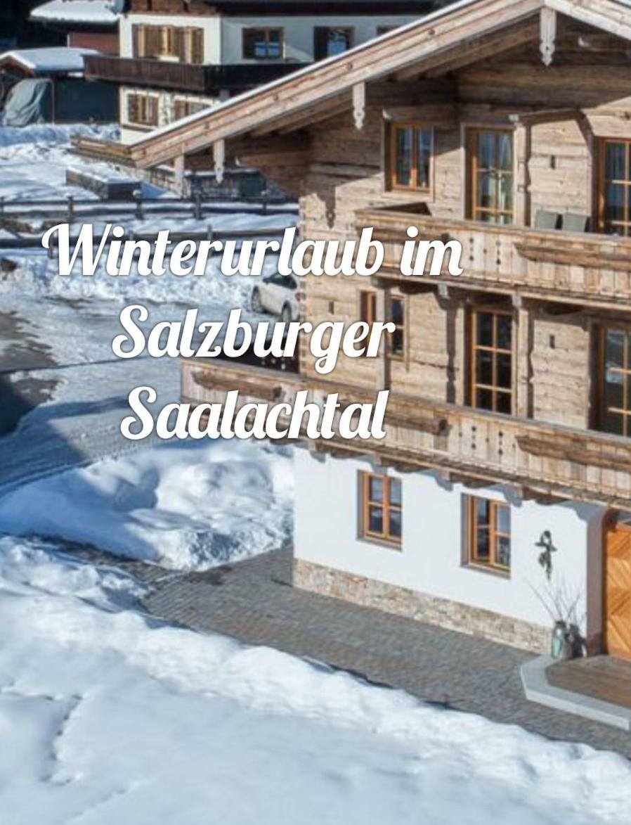Duernberggut Sankt Martin bei Lofer Exterior foto